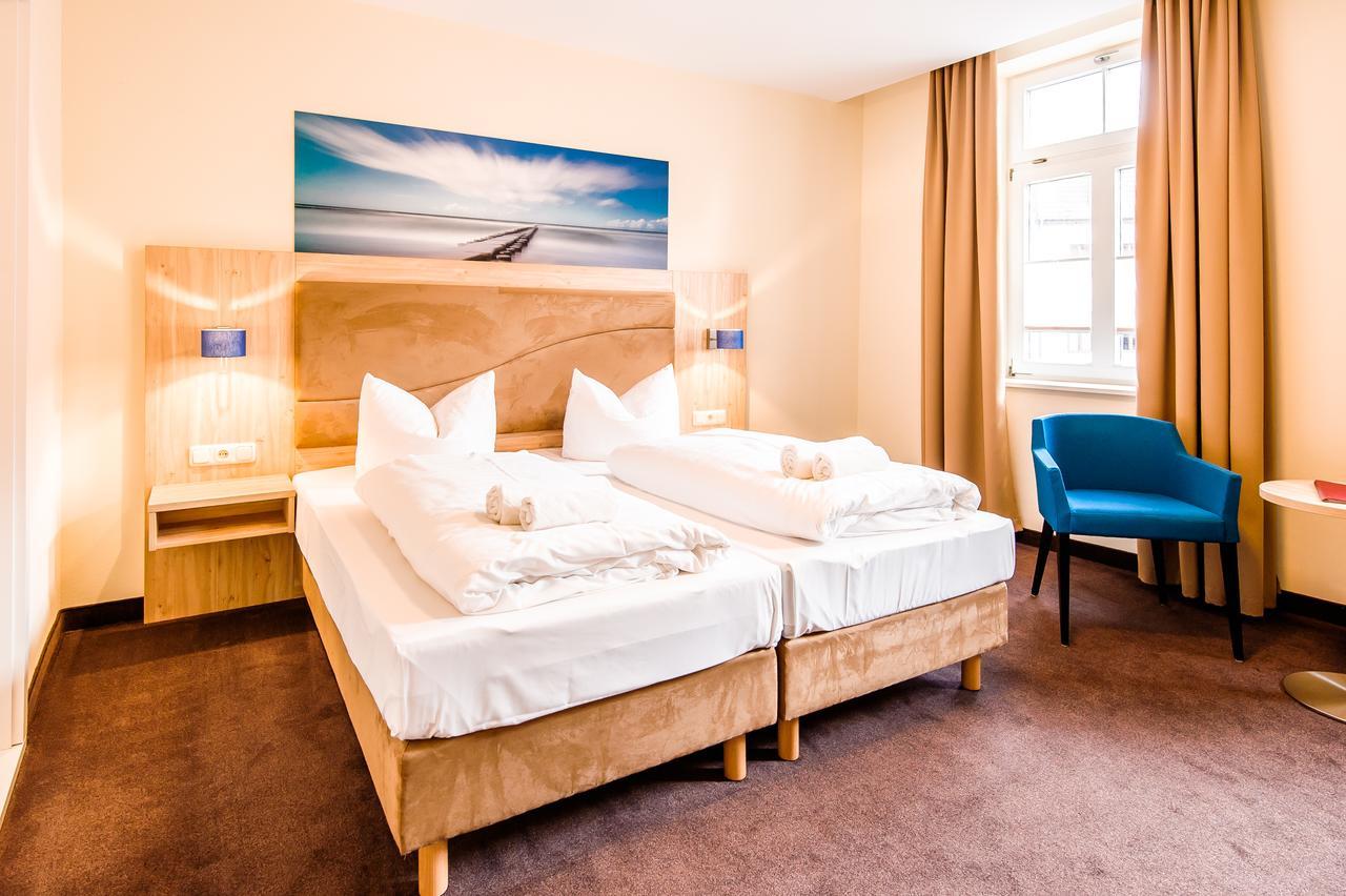 Am Alten Hafen Hotel Wismar
