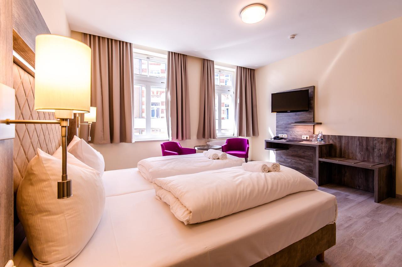 Hotel Am Alten Hafen Wismar