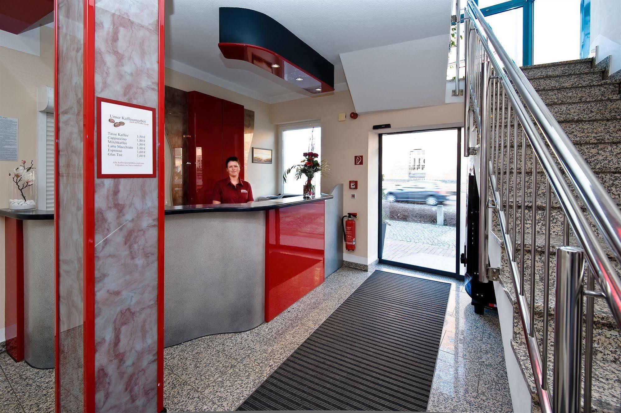Hotel Am Alten Hafen Wismar